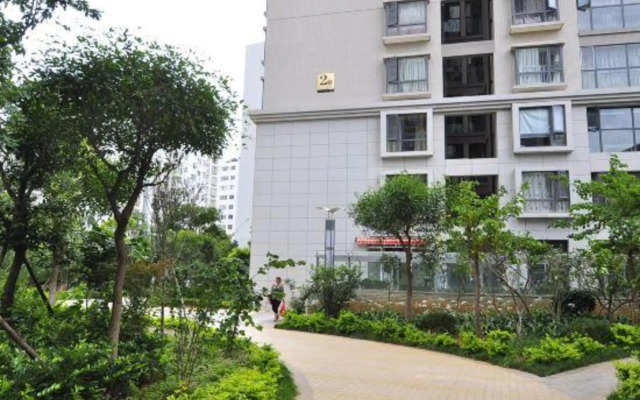 Xiyake Apartment Hostel (kunming Beitai Huayuan)