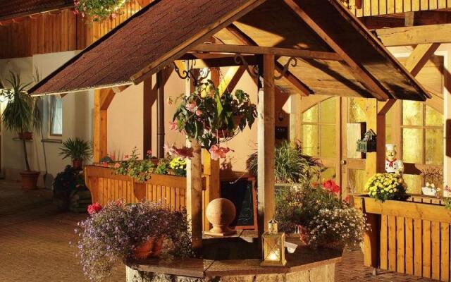 Land- und Aktivhotel Altmühlaue