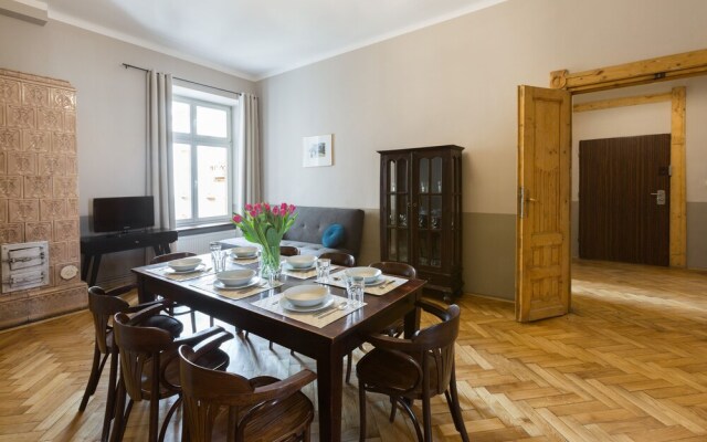 Antique Apartments - Worcella