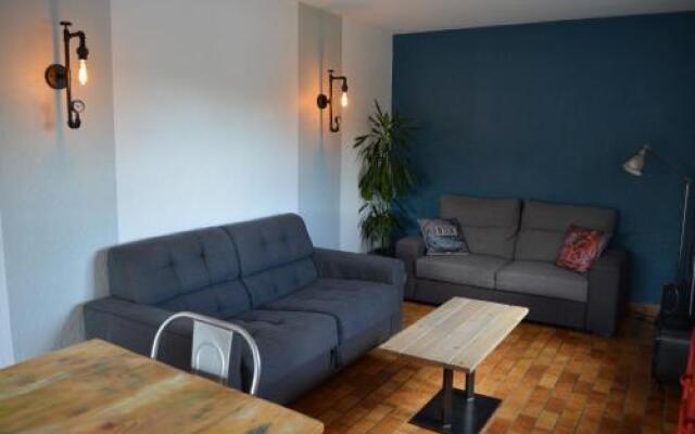 Gîte La Cabotte Rullyotine