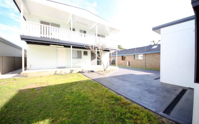 By The Beach at South West Rocks