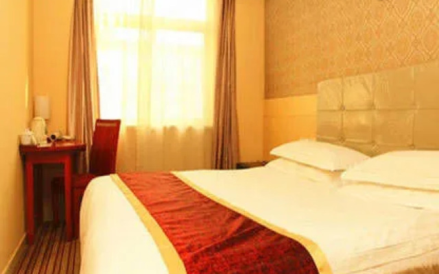 Hangzhou Count Heating City Hotel