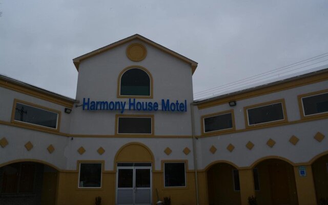 The Harmony House