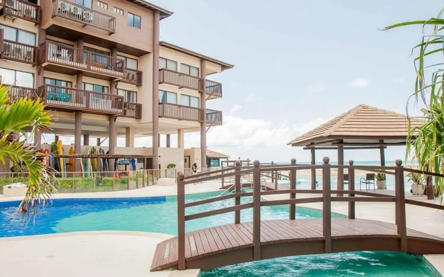 Apartamento no Condominio Barra Bali