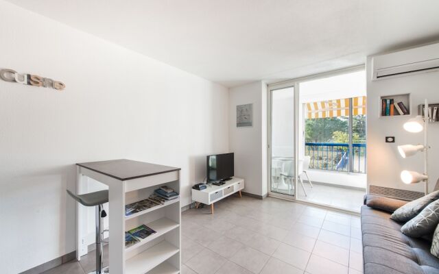 Appart Studio du Cap - CosyProvence