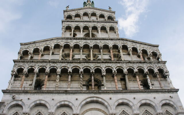 Locazione Turistica La Rondine (LUU280)