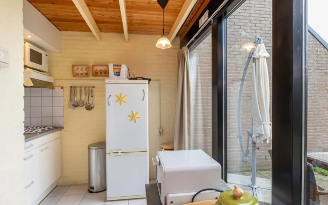 Holiday Home in De Punt With Pool & Garden