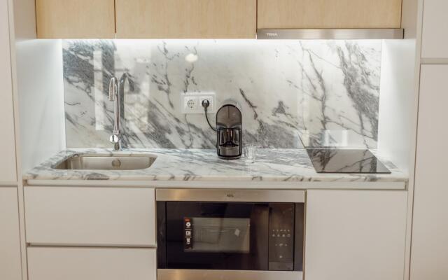 Courtyard Oporto Design Apartment M