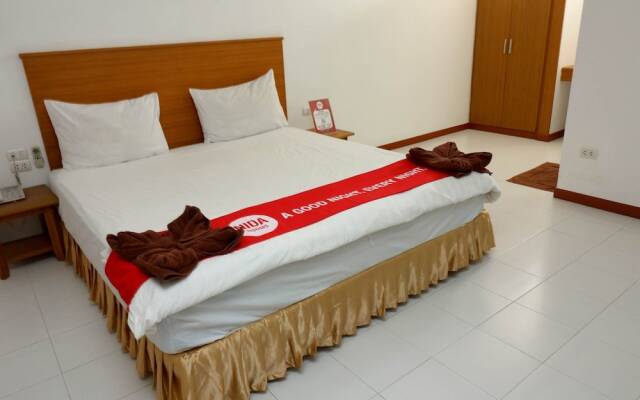 NIDA Rooms Mak Khaeng 999 Sai