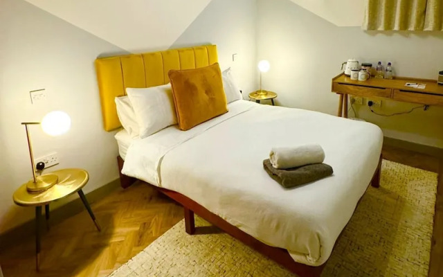 Urban Pod Hotel Liverpool