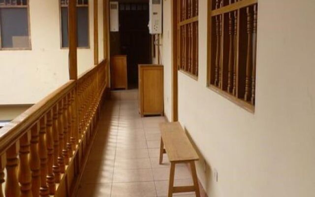 Hospedaje Samana Wasi Pisac