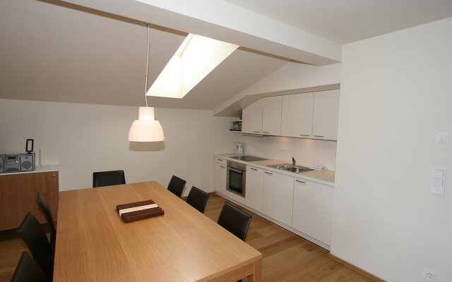 Appartement Haus Sonne