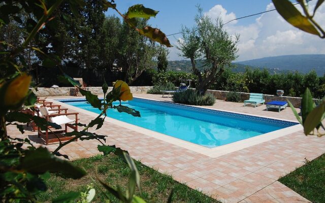 Le case della scogliera