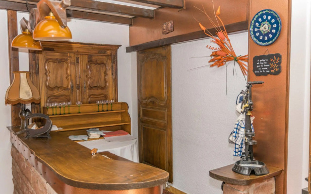 Hotel Restaurant le Faudé