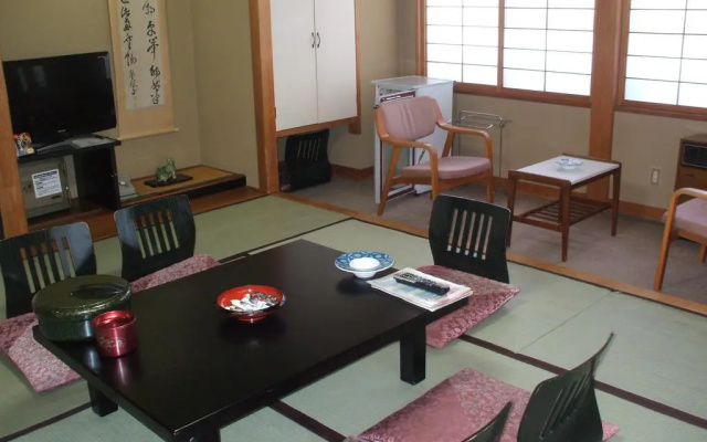 Bekkan Fujiya Ryokan