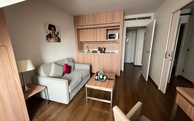 City Residence Paris CDG Airport