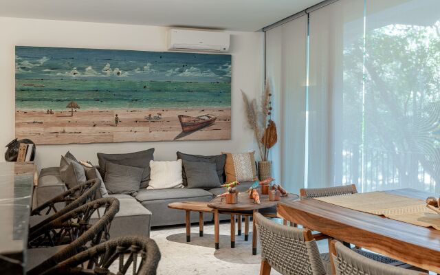 Amira Jungle Penthouse | Private Plunge Pool | Puerta Azul