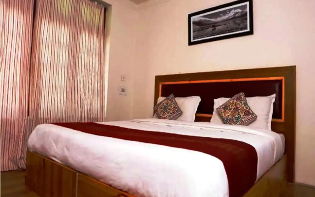 Hotel Antelope TM, Leh
