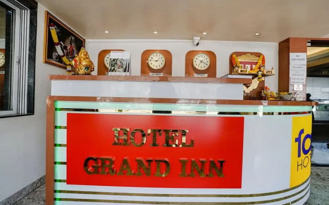 Fabhotel Grand Inn I
