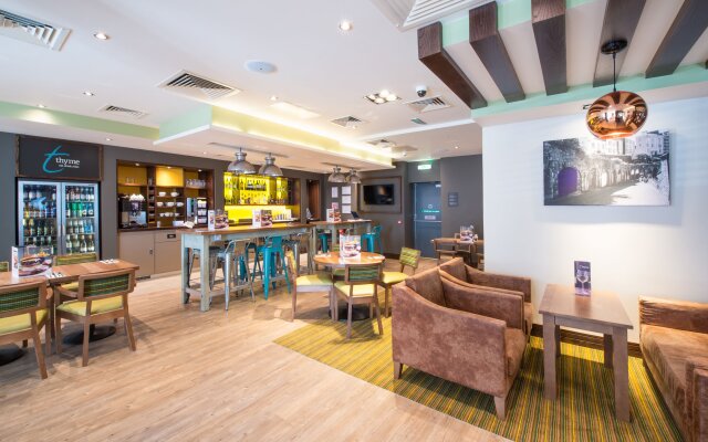 Premier Inn Tenby Town Centre