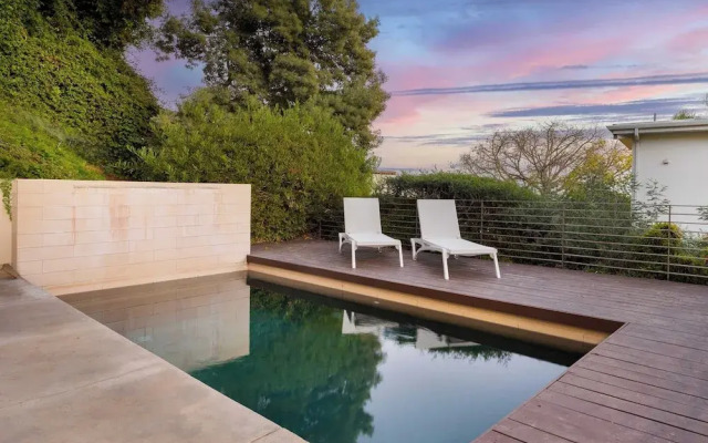 Kings Road West Hollywood Luxury Pool, Views, Firepit, Modern Design