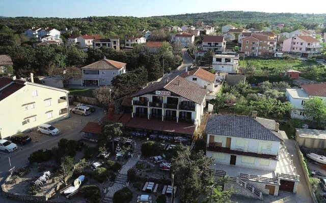 Pension Zeba & Riviera