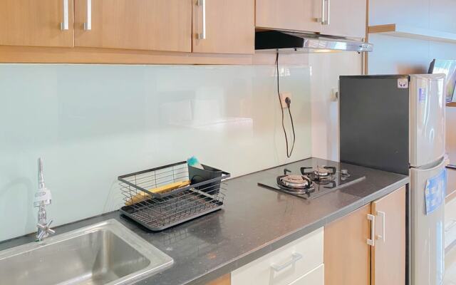 Tidy And Homey Studio At Tamansari The Hive Apartment