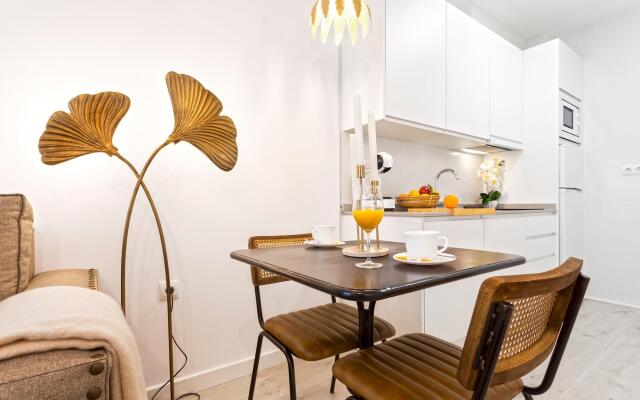 Cozy 1 bedroom apartment in Realejo. Campo del Principe V