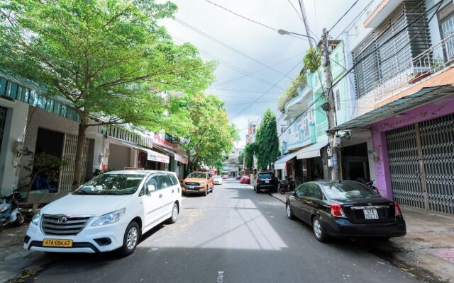 Trieu Vu Hotel & Apartment