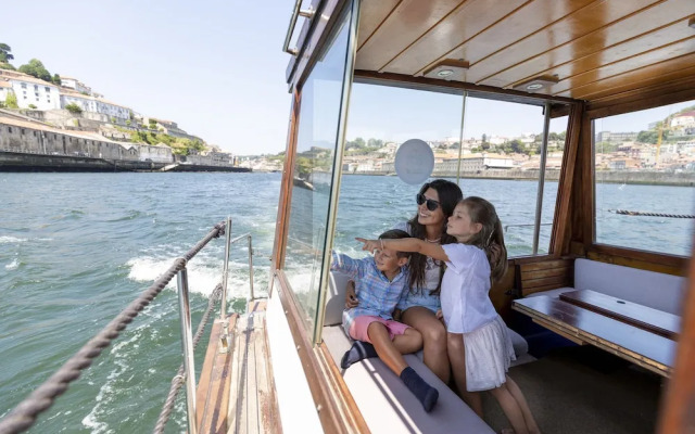 Night on Board Experience Douro