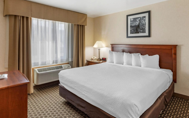 Quality Inn & Suites Steamboat Springs