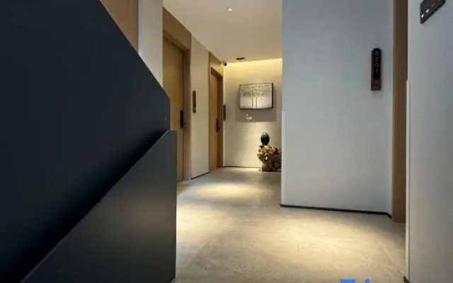 Wuyishan Qipaoshan Homestay (Sangu Resort)