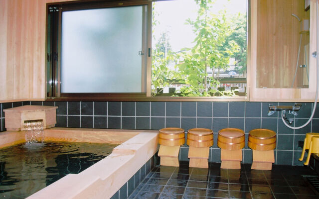 Sumiyoshi Ryokan