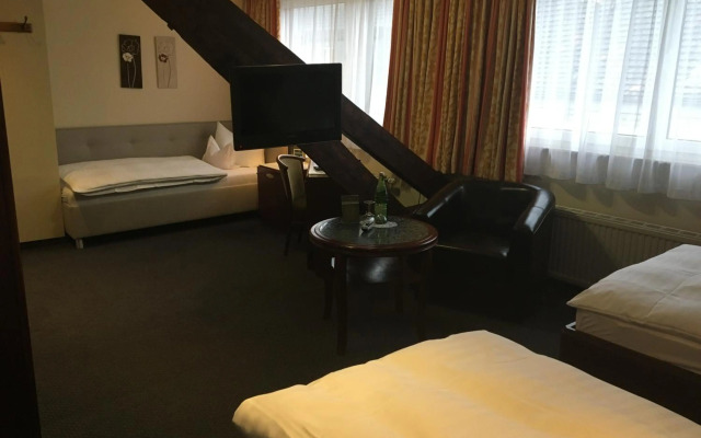 Hotel Rheinischer Hof