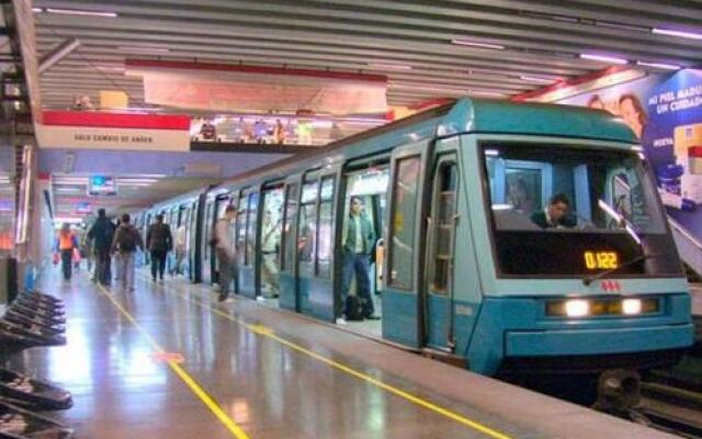 Metro Ecuador 2b1b