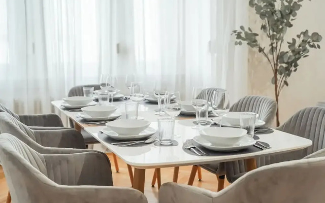 7Seas Apartment Luxus-Altbau