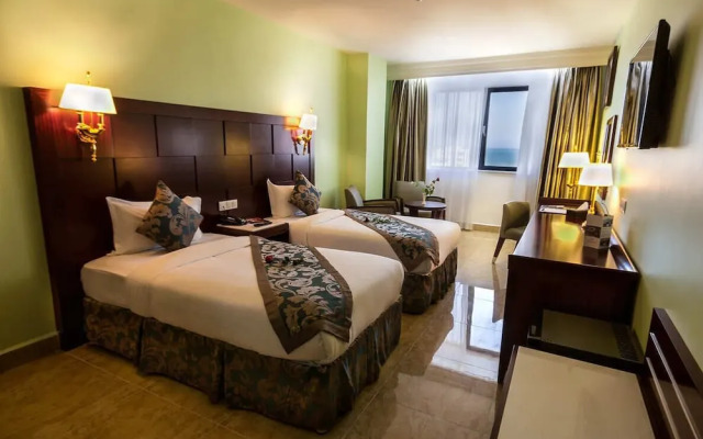 Soltane Hotel - Hussein Day