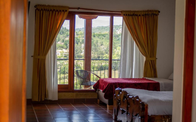 Hotel Cordillera de los Andes