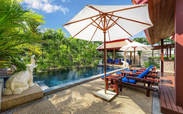 Villa Togian by TropicLook