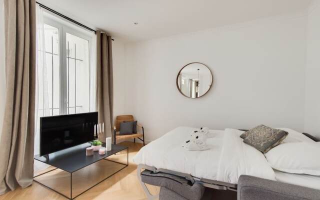 Very nice apartment 4 people Saint-Germain-des-Prés by GuestReady