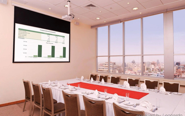 Pullman Santiago El Bosque by Accor Hotels