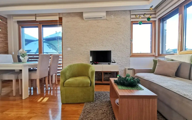 Apartments Egoiste - Centar