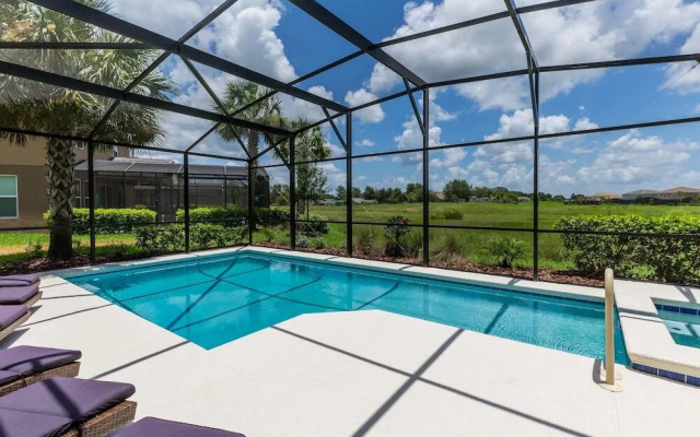 Poolhouse: 6 bedroom / 5 bath - OT4191