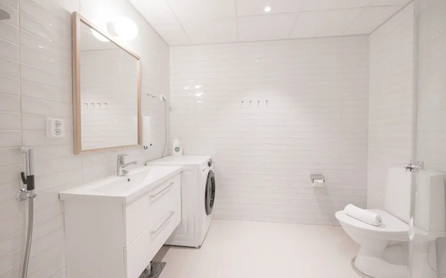 Forenom Aparthotel Tampere Kauppakatu