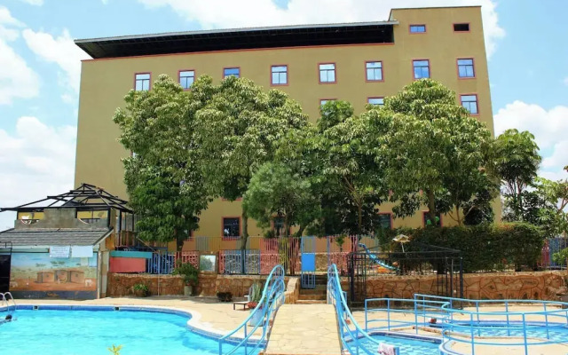 Global Hotels & Suites Kitengela