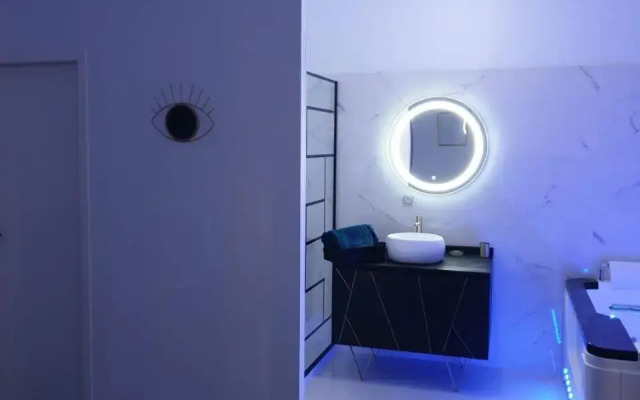 Suite Miro Charme et Volupté