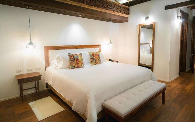 Hotel Casa Alcestre