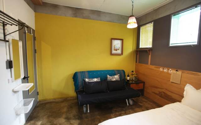 Hongdae Guesthouse Pajamaparty