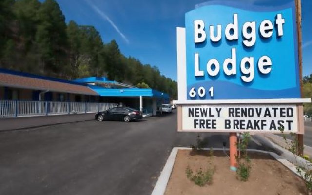 Budget Lodge Ruidoso