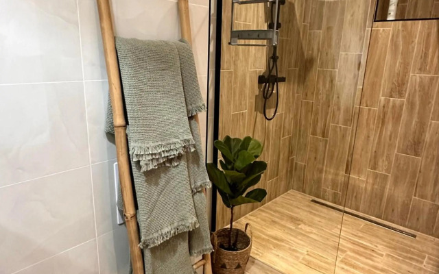 Apartmán Zahražany